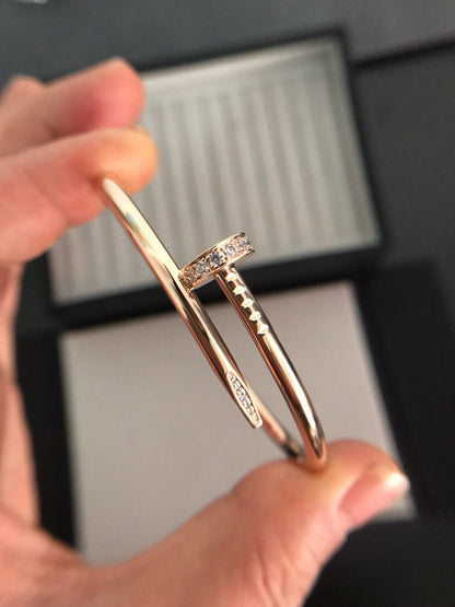 ¡®Lume Jewels¡¯JUSTE BRACELET 3.5MM DIAMONDS