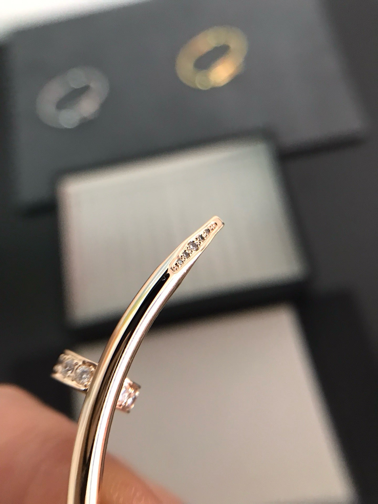 ¡®Lume Jewels¡¯JUSTE BRACELET 3.5MM DIAMONDS