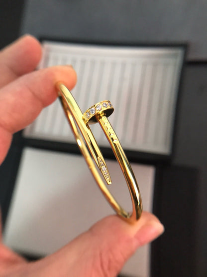 ¡®Lume Jewels¡¯JUSTE BRACELET 3.5MM DIAMONDS