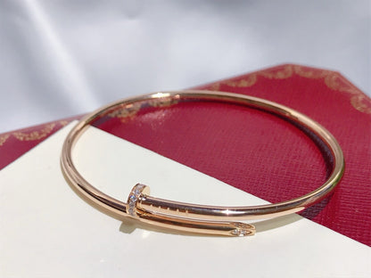 ¡®Lume Jewels¡¯JUSTE BRACELET 2.5MM DIAMONDS