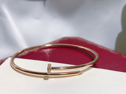 ¡®Lume Jewels¡¯JUSTE BRACELET 2.5MM DIAMONDS