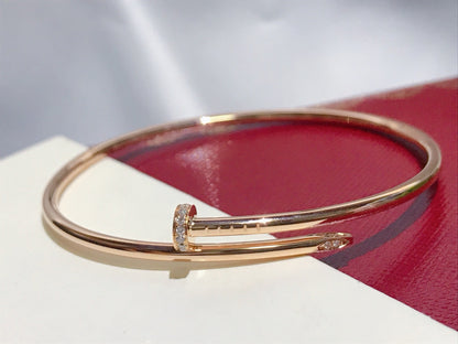 ¡®Lume Jewels¡¯JUSTE BRACELET 2.5MM DIAMONDS