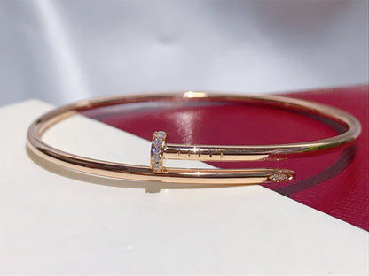 ¡®Lume Jewels¡¯JUSTE BRACELET 2.5MM DIAMONDS