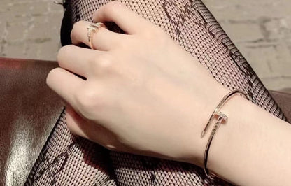 ¡®Lume Jewels¡¯JUSTE BRACELET 2.5MM DIAMONDS