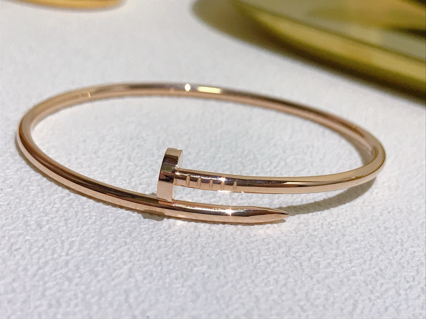 ¡®Lume Jewels¡¯JUSTE BRACELET 3.5MM