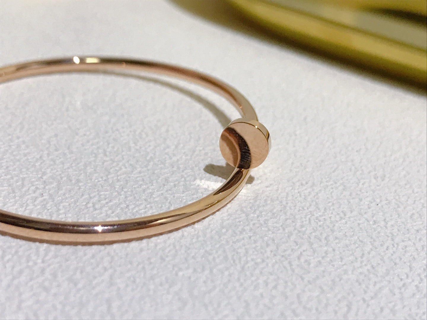 ¡®Lume Jewels¡¯JUSTE BRACELET 3.5MM