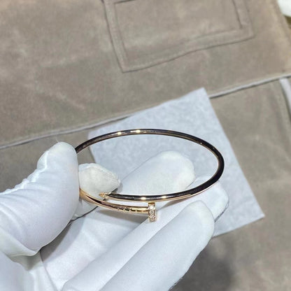 ¡®Lume Jewels¡¯JUSTE BRACELET 2.5MM DIAMONDS