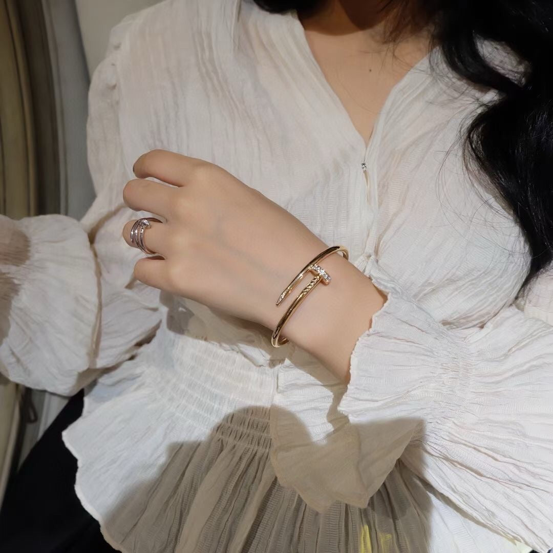 ¡®Lume Jewels¡¯JUSTE BRACELET 3.5MM DIAMONDS