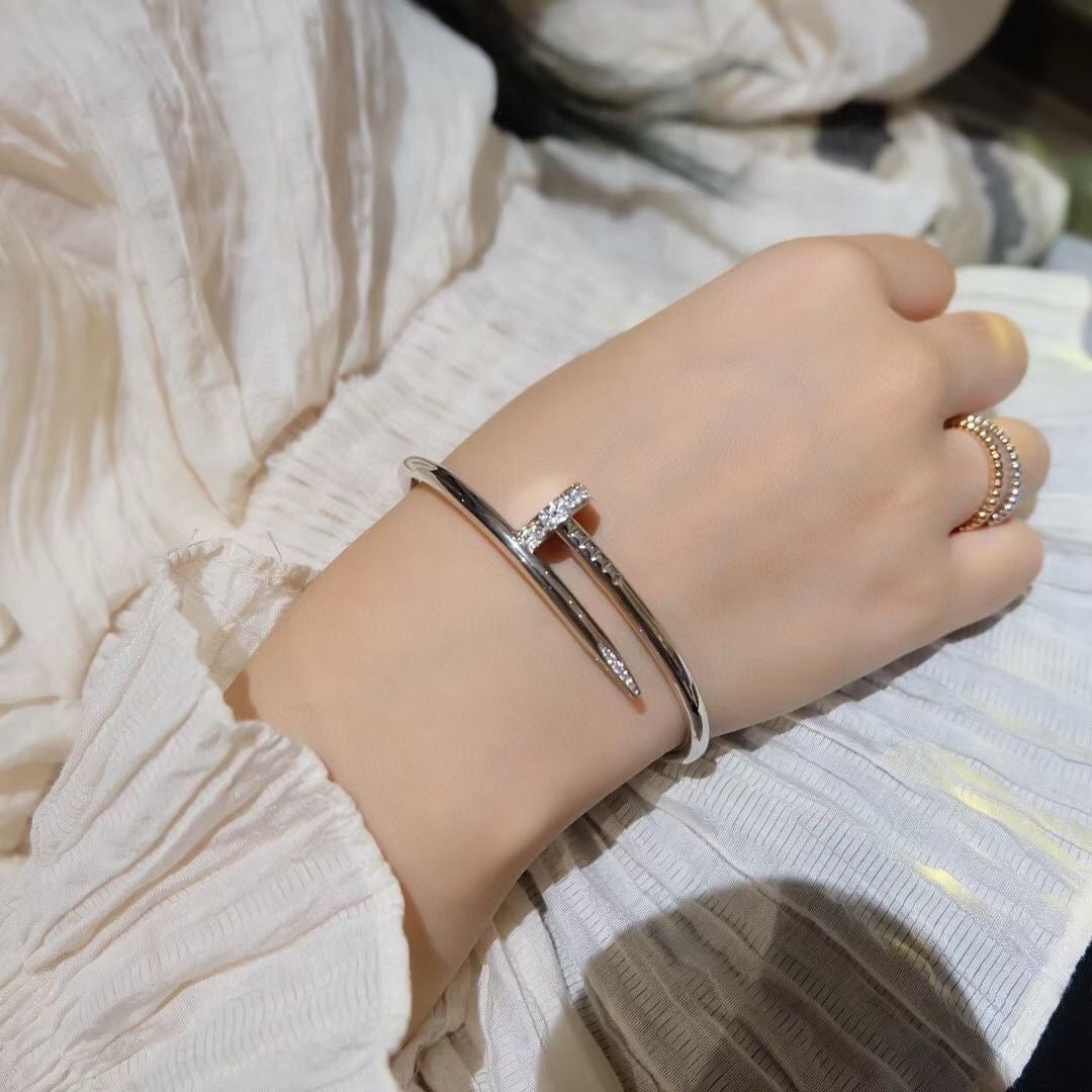 ¡®Lume Jewels¡¯JUSTE BRACELET 3.5MM DIAMONDS