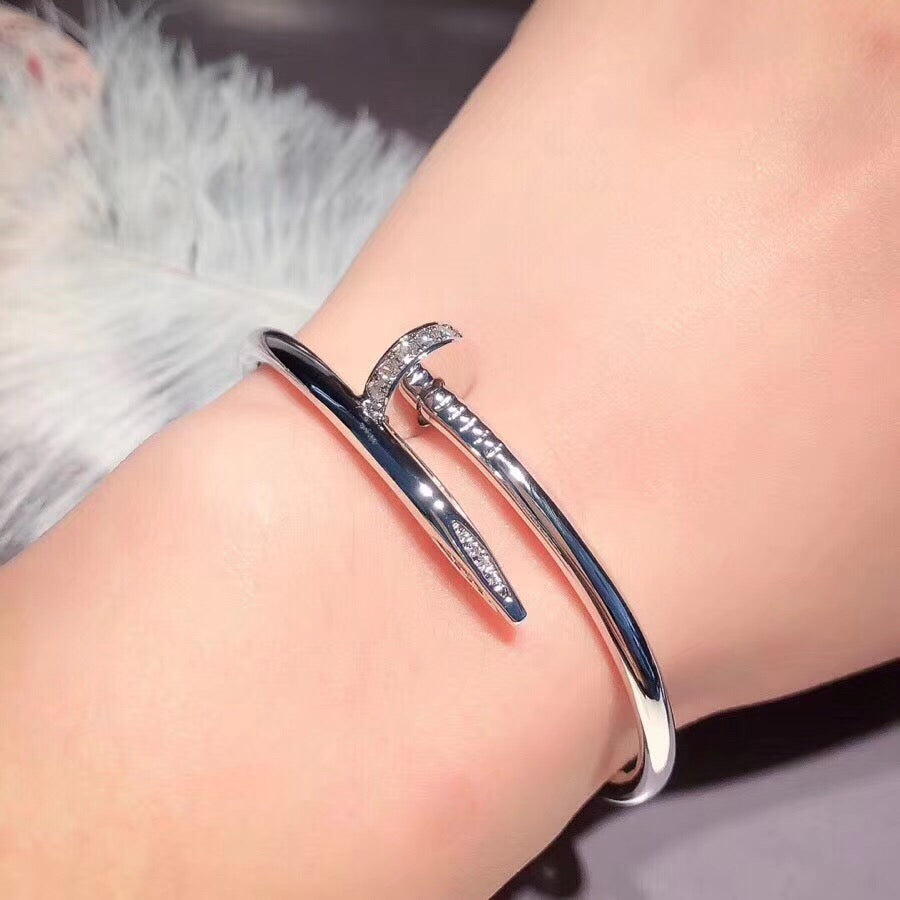 ¡®Lume Jewels¡¯JUSTE BRACELET 3.5MM DIAMONDS