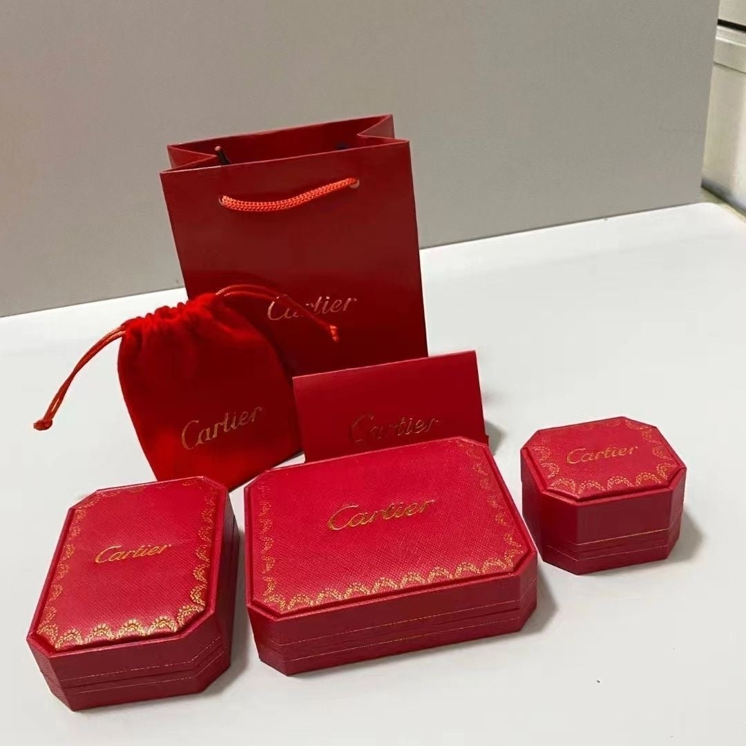 ¡®Lume Jewels¡¯CA BRACELET NECKLACE RING BOX GIFT BAG