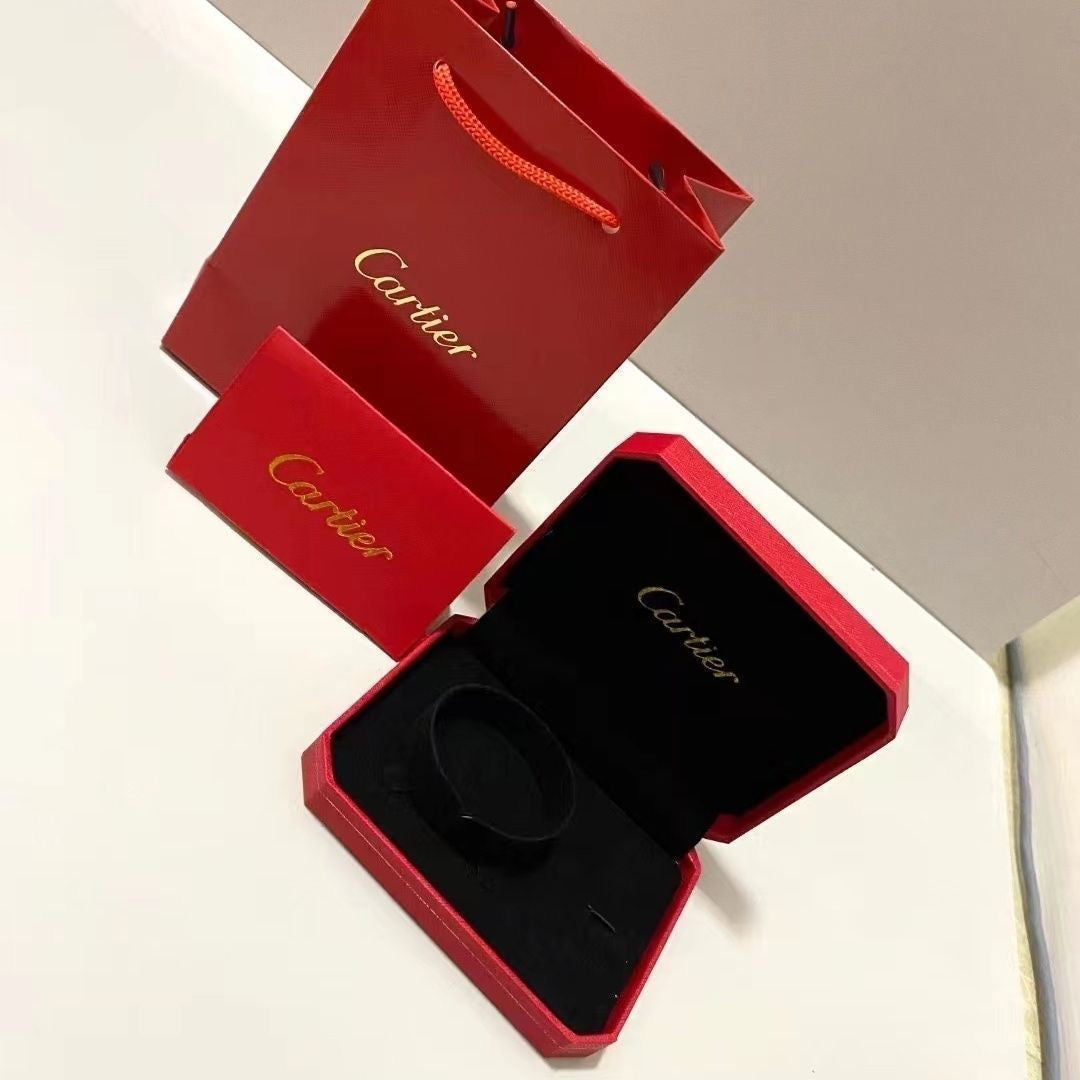¡®Lume Jewels¡¯CA BRACELET NECKLACE RING BOX GIFT BAG