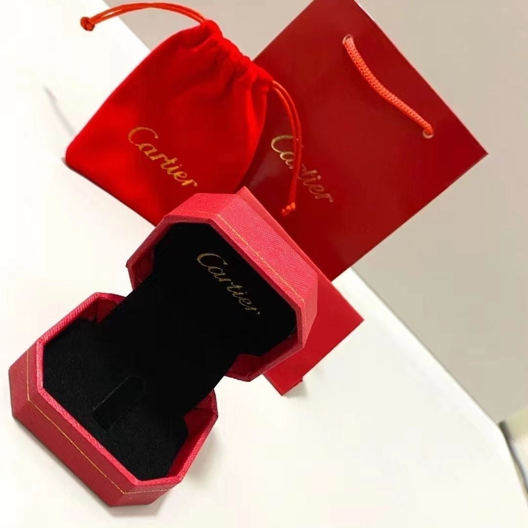 ¡®Lume Jewels¡¯CA BRACELET NECKLACE RING BOX GIFT BAG