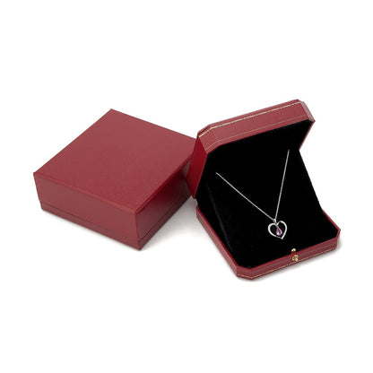 ¡®Lume Jewels¡¯CA BRACELET NECKLACE RING BOX GIFT BAG