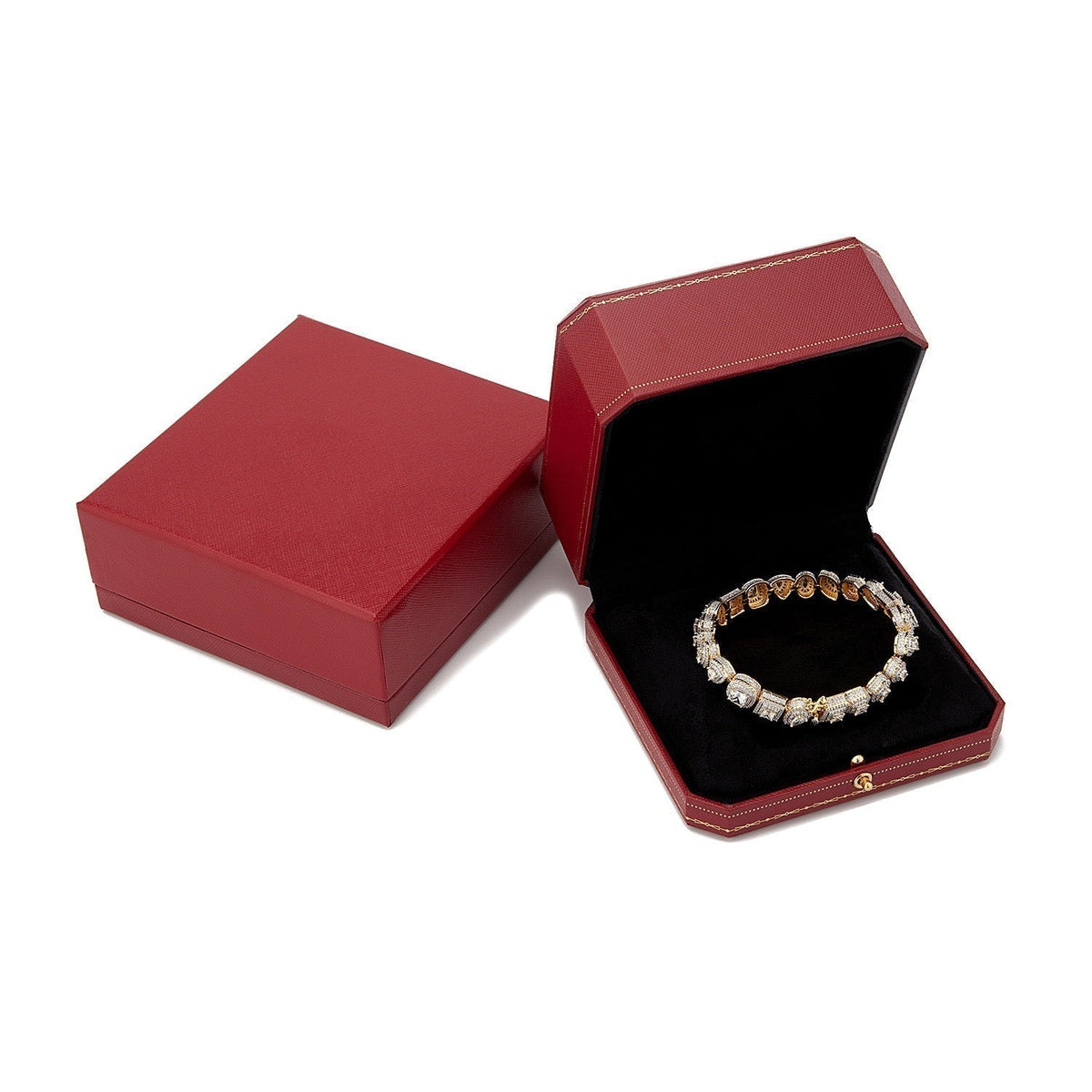 ¡®Lume Jewels¡¯CA BRACELET NECKLACE RING BOX GIFT BAG