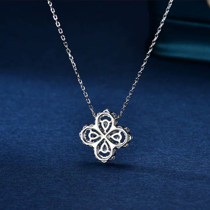 ¡®Lume Jewels¡¯LOOP NECKLACE FULL MOTIF DIAMOND 16MM MULTIPLE COLORS