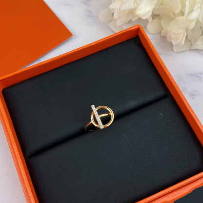 ¡®Lume Jewels¡¯ECHAPPEE RING DIAMOND