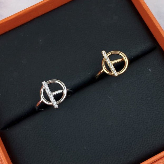 ¡®Lume Jewels¡¯ECHAPPEE RING DIAMOND