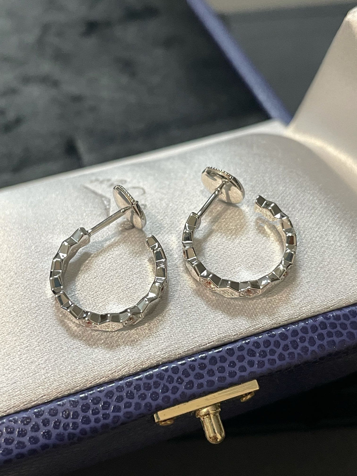 ¡®Lume Jewels¡¯BEE LOVE Earrings Silver