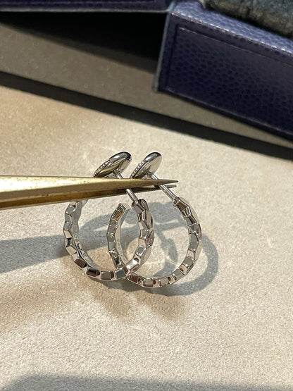 ¡®Lume Jewels¡¯BEE LOVE Earrings Silver