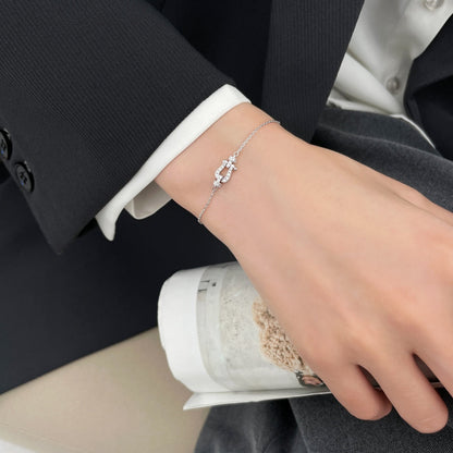 ¡®Lume Jewels¡¯FORCE 10 SMALL CHAIN BRACELET