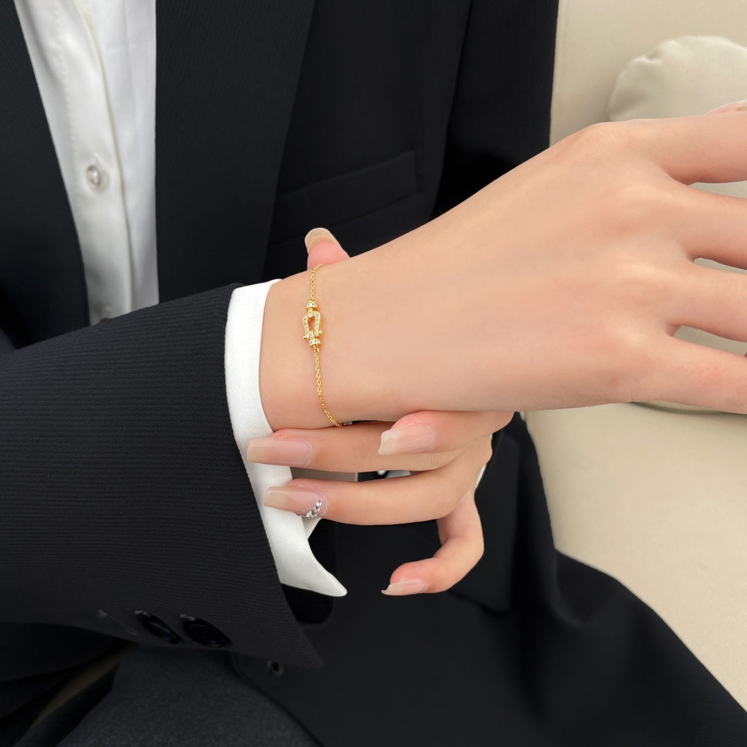 ¡®Lume Jewels¡¯FORCE 10 SMALL CHAIN BRACELET