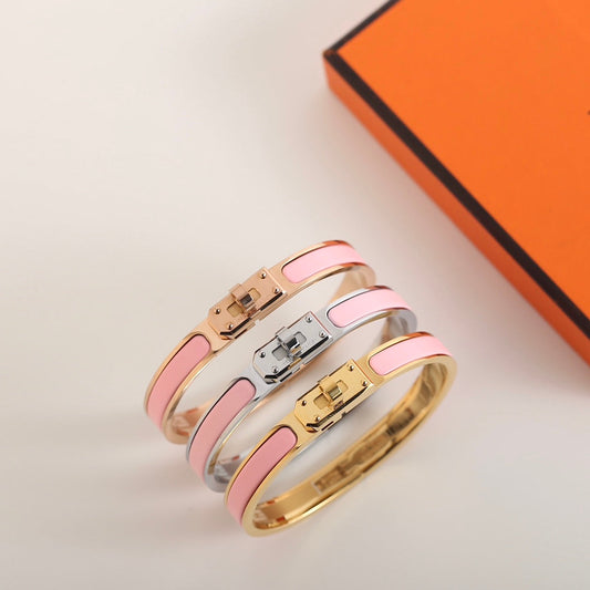¡®Lume Jewels¡¯HM KELLY PINK BRACELET