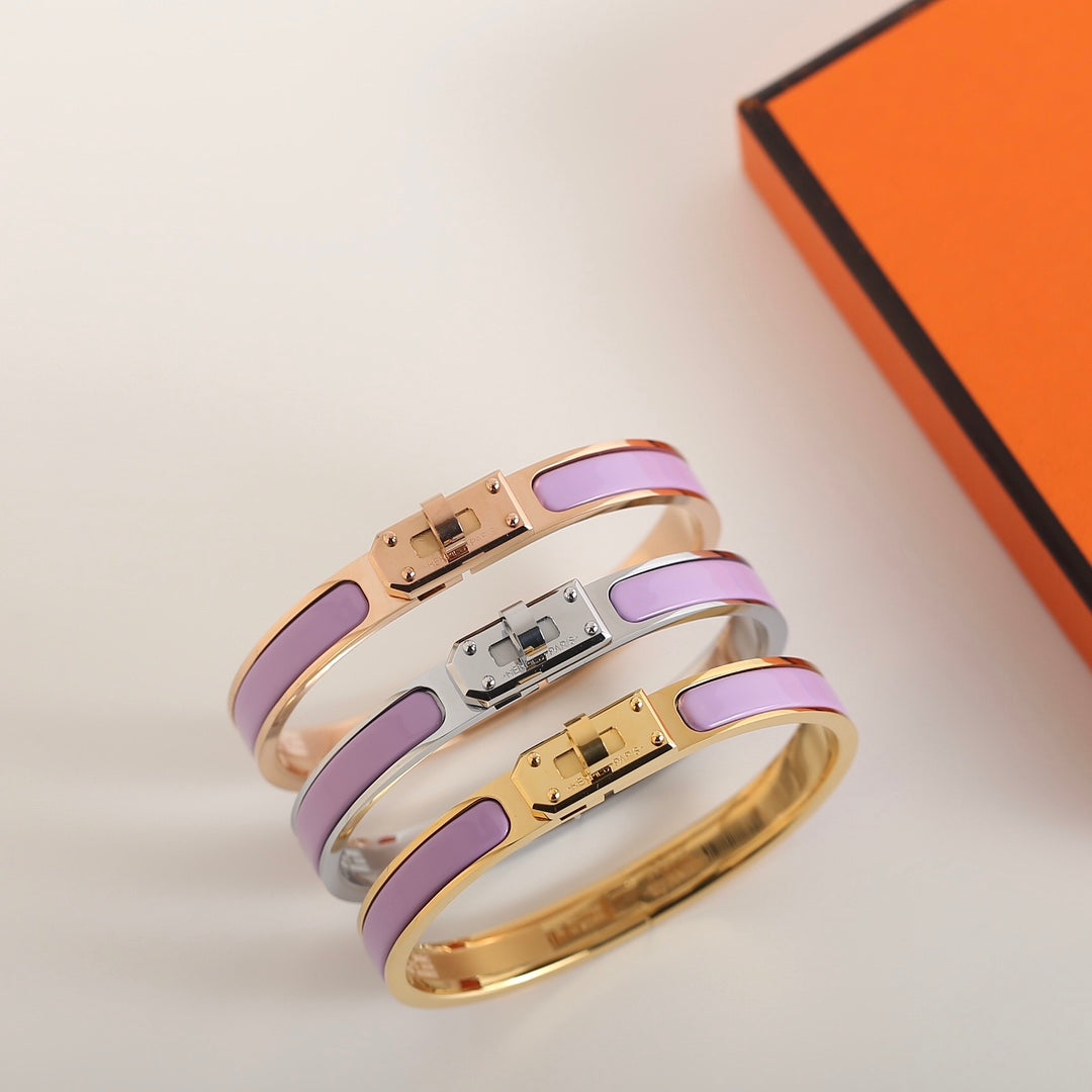 ¡®Lume Jewels¡¯HM KELLY PURPLE BRACELET