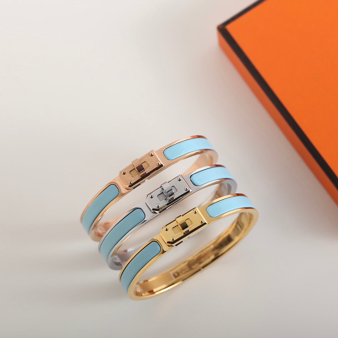 ¡®Lume Jewels¡¯HM KELLY CLOUD BLUE BRACELET