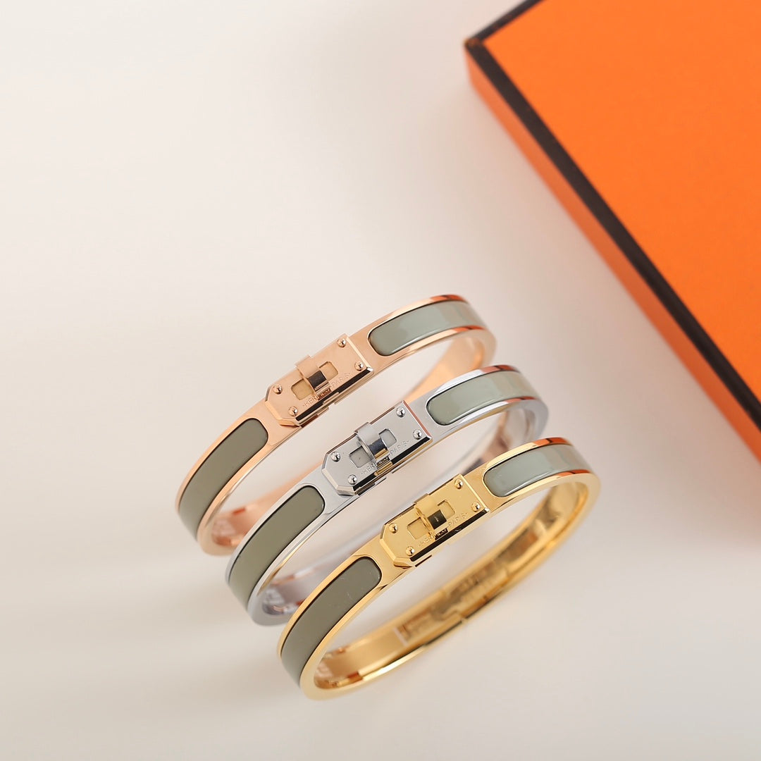 ¡®Lume Jewels¡¯HM KELLY BLUE GREEN BRACELET