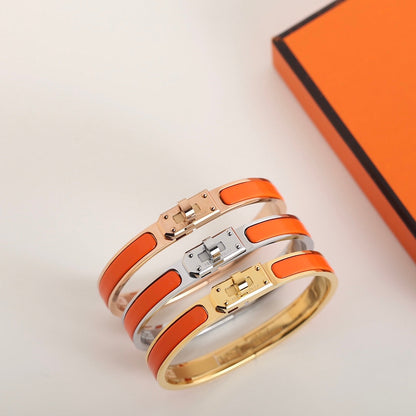 ¡®Lume Jewels¡¯HM KELLY ORANGE BRACELET