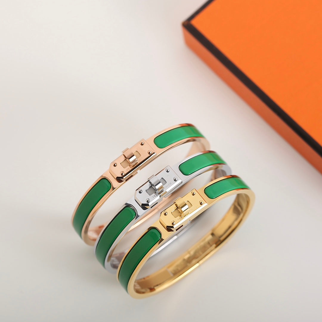 ¡®Lume Jewels¡¯HM KELLY GREEN BRACELET