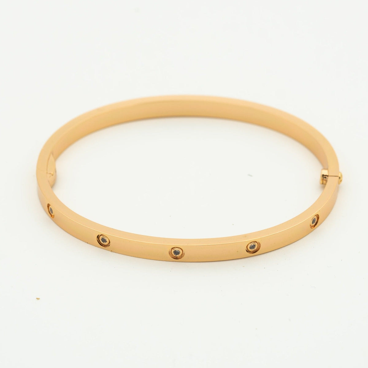 ¡®Lume Jewels¡¯LOVE BRACELET 3.65MM 10 DIAMONDS
