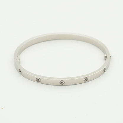 ¡®Lume Jewels¡¯LOVE BRACELET 3.65MM 10 DIAMONDS
