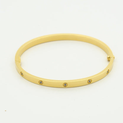 ¡®Lume Jewels¡¯LOVE BRACELET 3.65MM 10 DIAMONDS