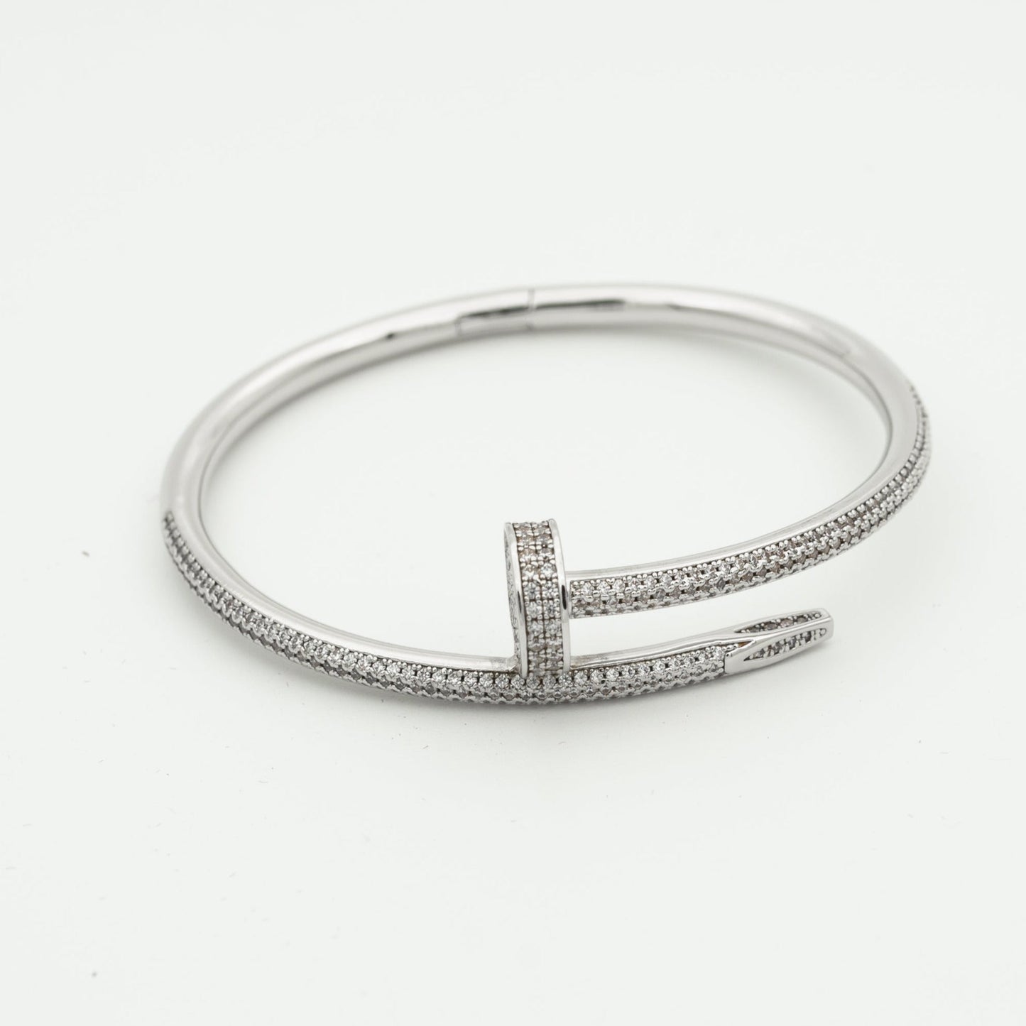 ¡®Lume Jewels¡¯JUSTE BRACELET 3.5MM ALL DIAMONDS