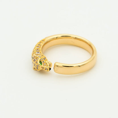 ¡®Lume Jewels¡¯PANTHERE RING DIAMOND 7.3MM