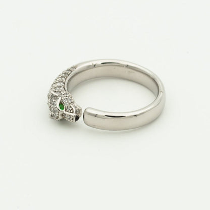 ¡®Lume Jewels¡¯PANTHERE RING DIAMOND 7.3MM