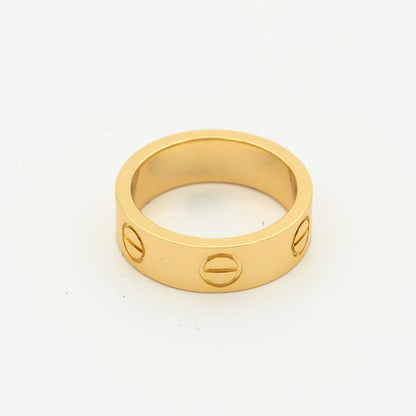 ¡®Lume Jewels¡¯LOVE RING 5.5MM NO DIAMOND
