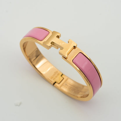 ¡®Lume Jewels¡¯H PINK BRACELET