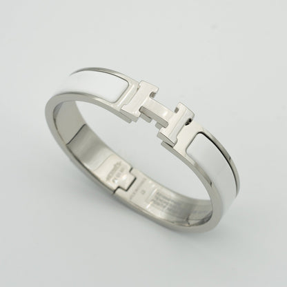¡®Lume Jewels¡¯H WHITE BRACELET