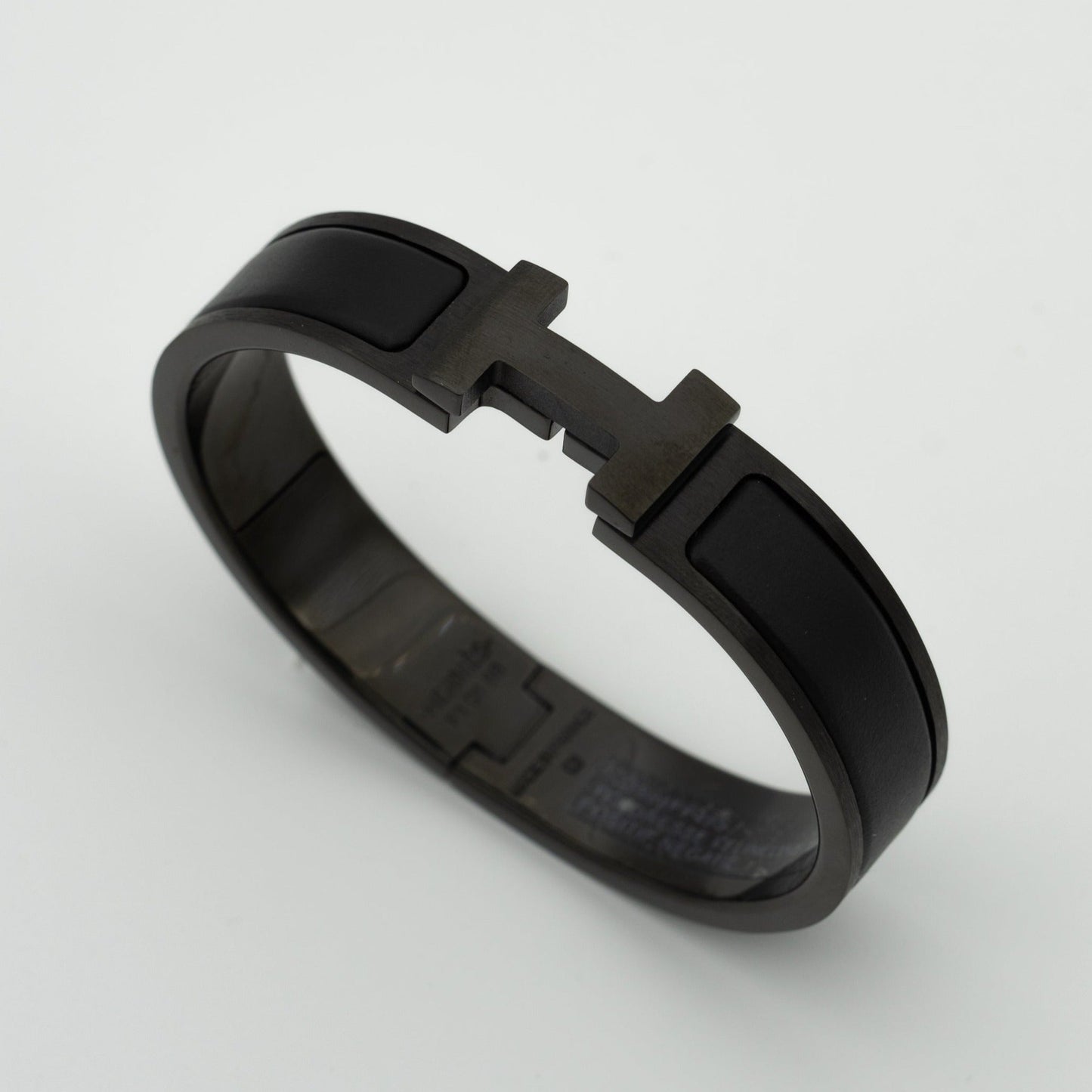 ¡®Lume Jewels¡¯H SO BLACK 12MM
