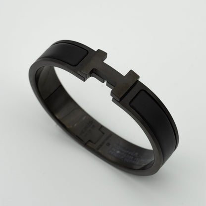 ¡®Lume Jewels¡¯H SO BLACK 12MM