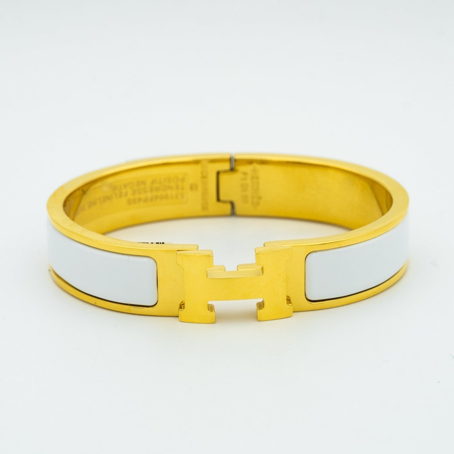 ¡®Lume Jewels¡¯H WHITE BRACELET