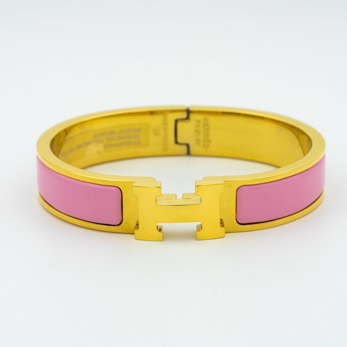 ¡®Lume Jewels¡¯H PINK BRACELET