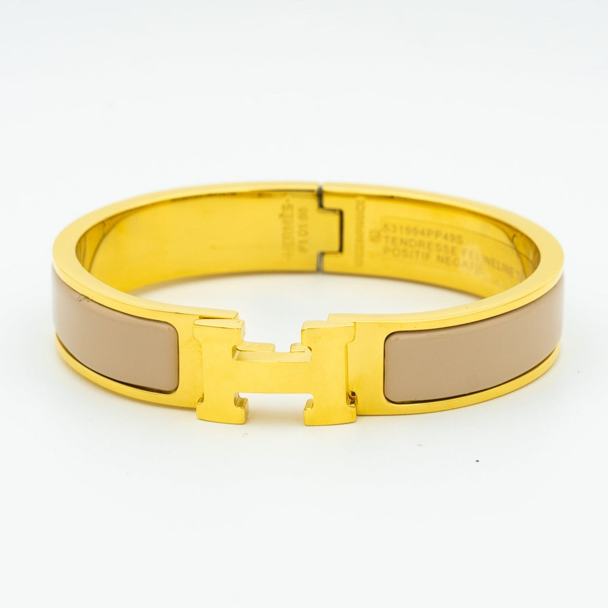 ¡®Lume Jewels¡¯H GREY BRACELET