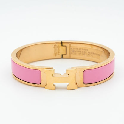 ¡®Lume Jewels¡¯H PINK BRACELET
