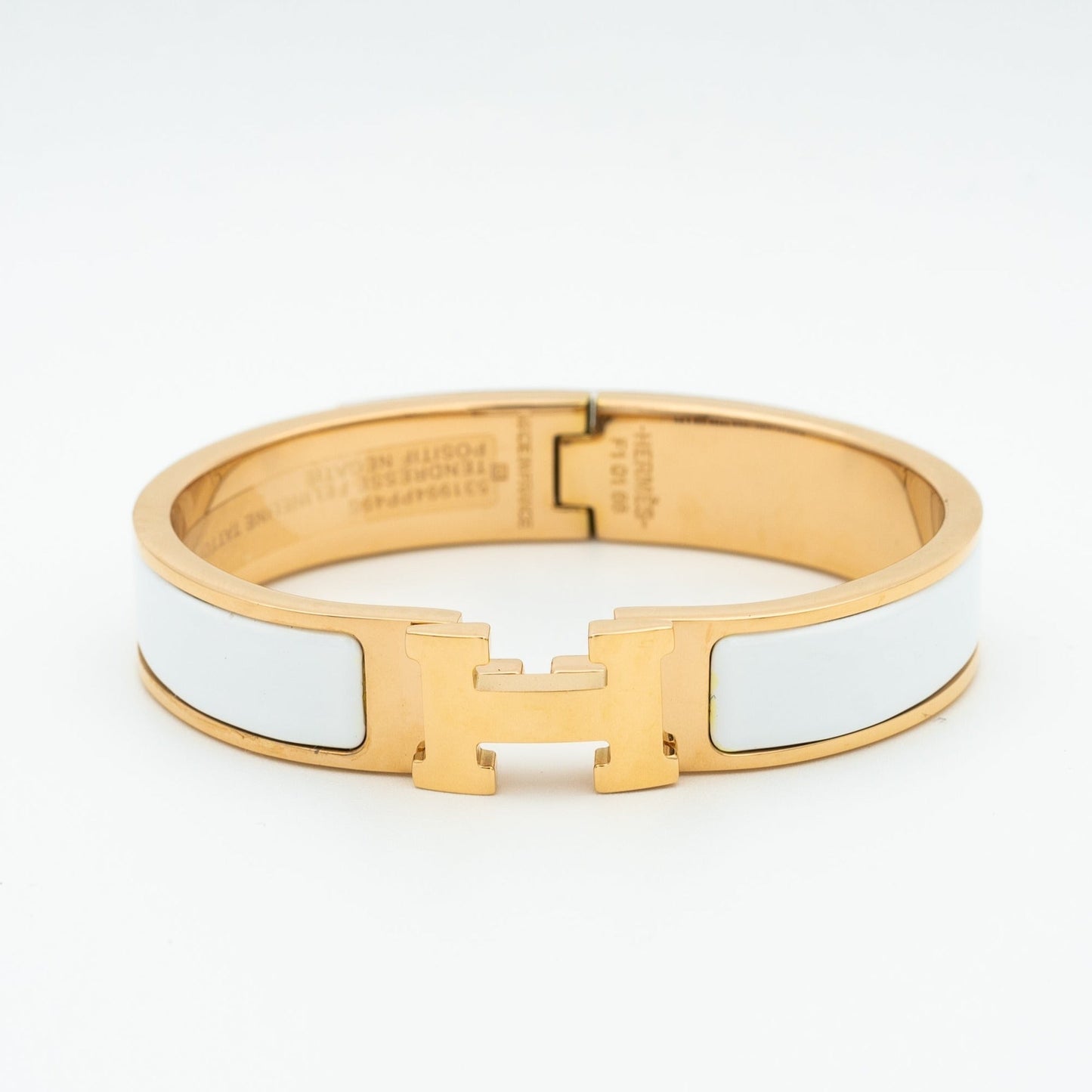¡®Lume Jewels¡¯H WHITE BRACELET