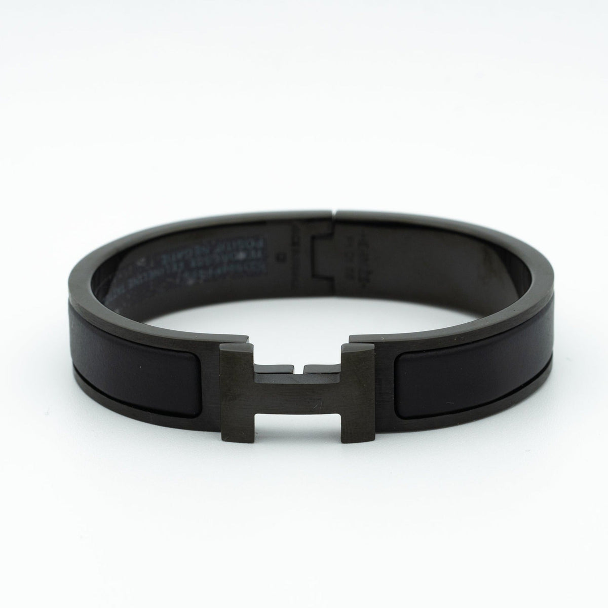 ¡®Lume Jewels¡¯H SO BLACK 12MM