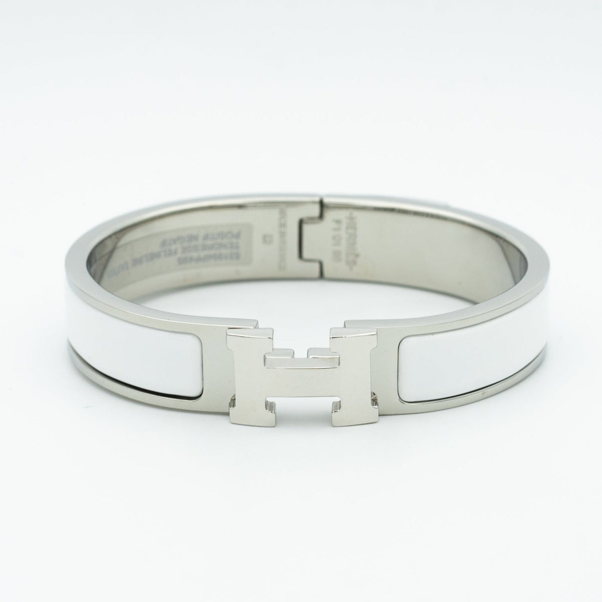 ¡®Lume Jewels¡¯H WHITE BRACELET